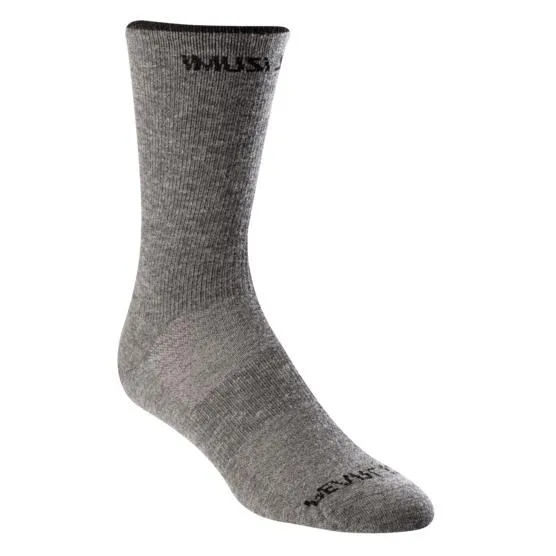 Merino Tall Wool Cycling Socks