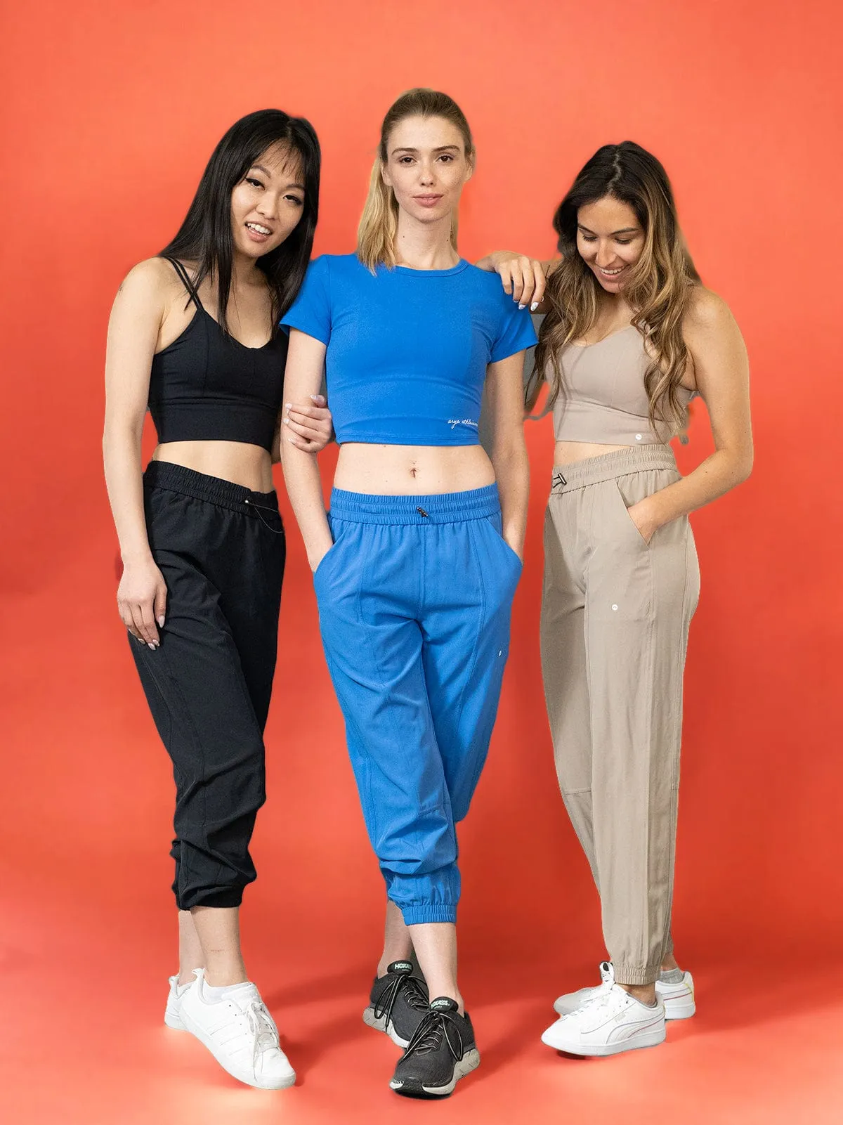 Miami Joggers - Black