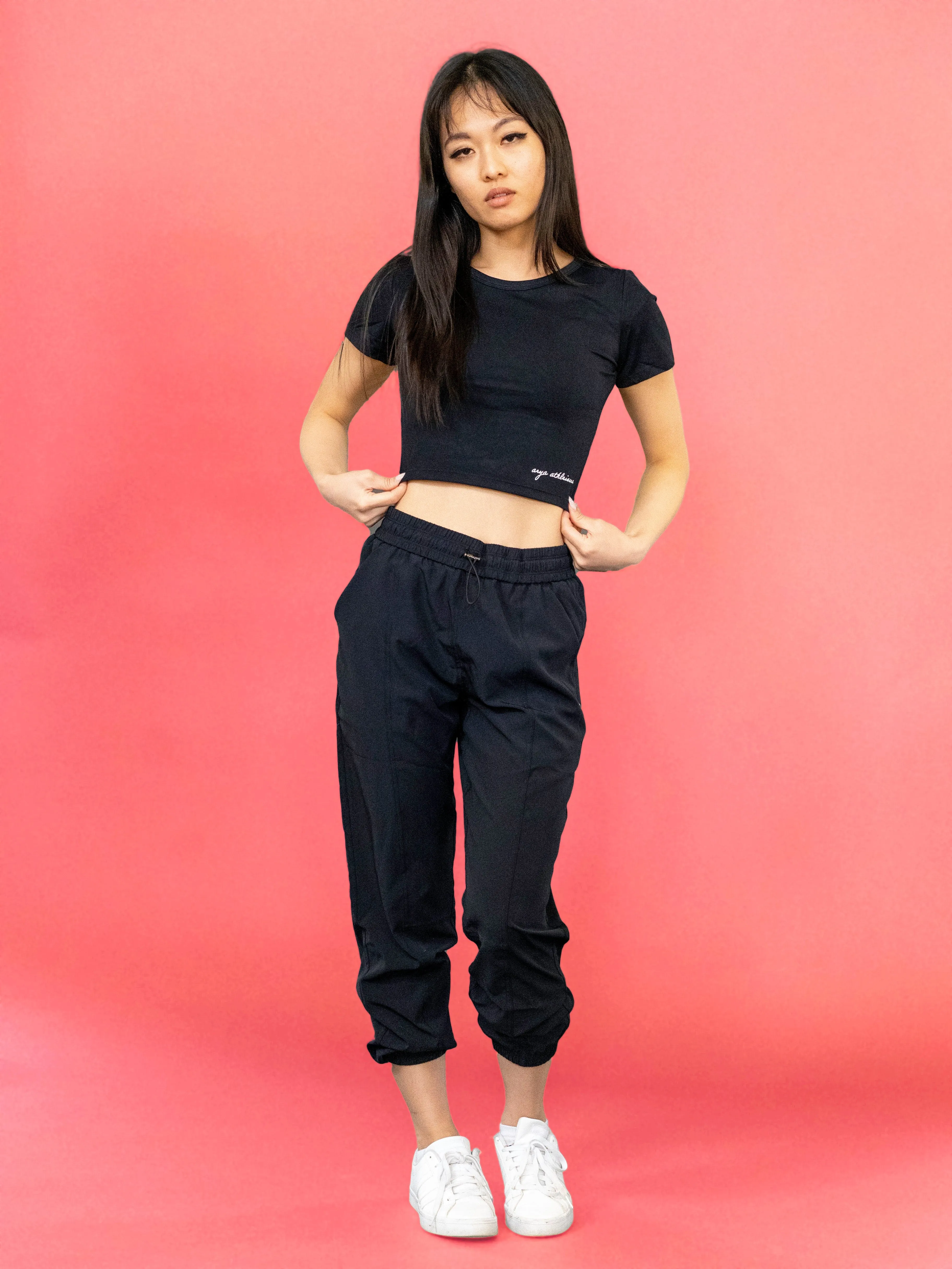 Miami Joggers - Black