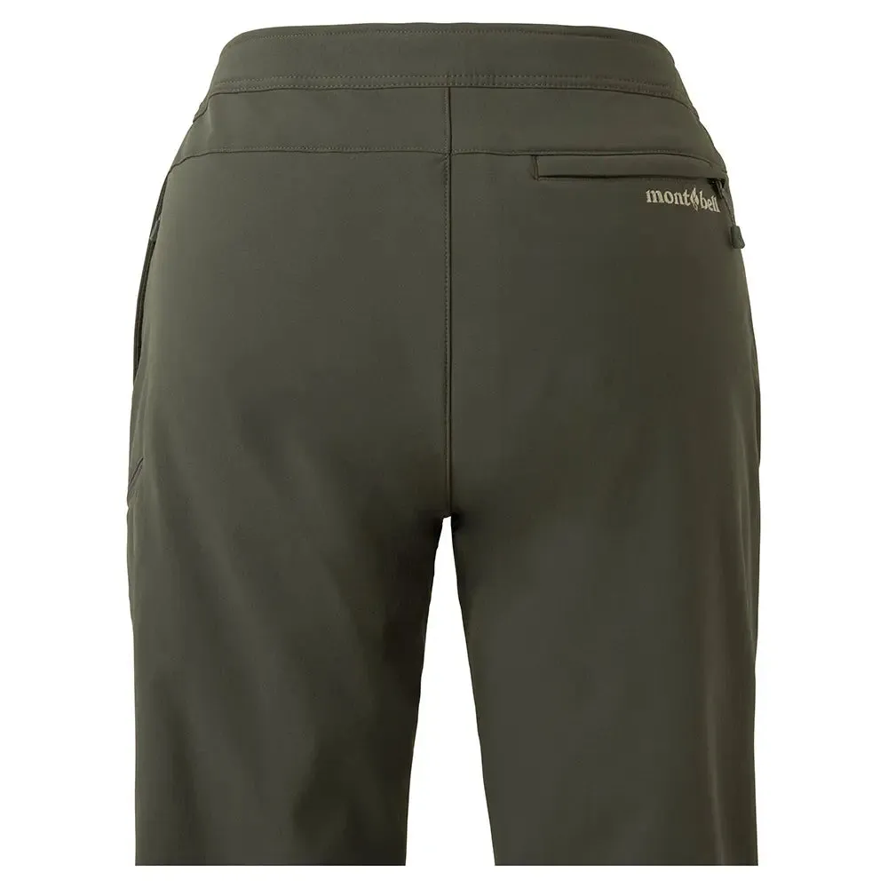 Montbell Thermal OD Pants Women's