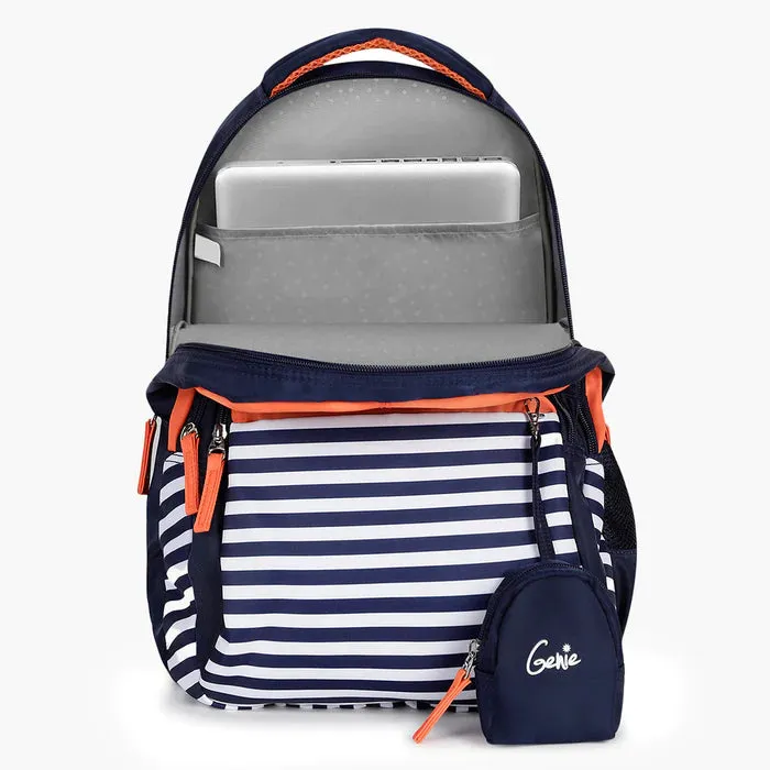 Nautical Plus Backpack (Orange)