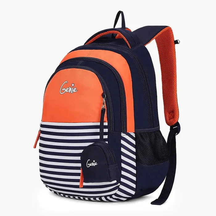 Nautical Plus Backpack (Orange)