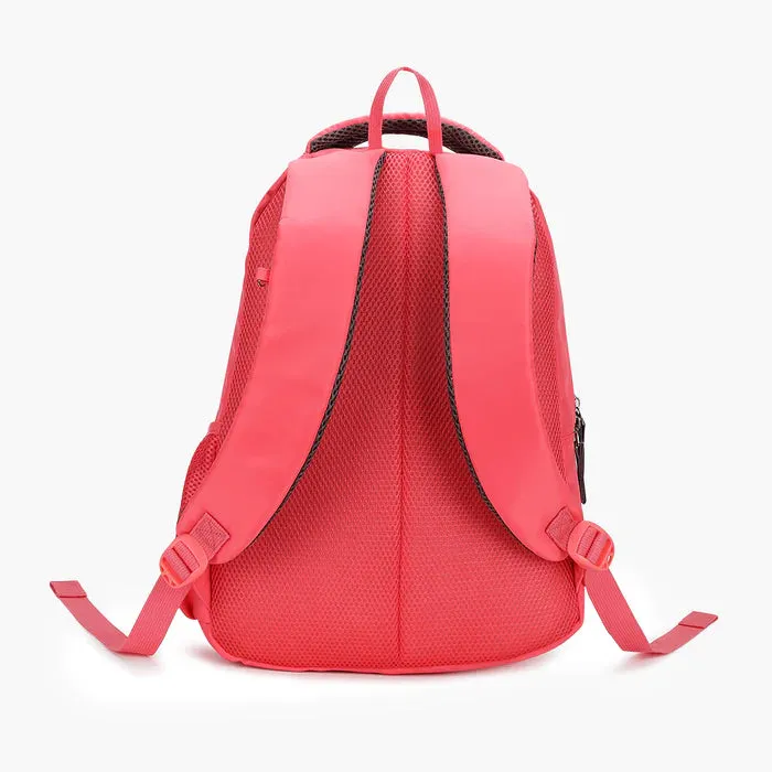 Nautical Plus Backpack (Pink)