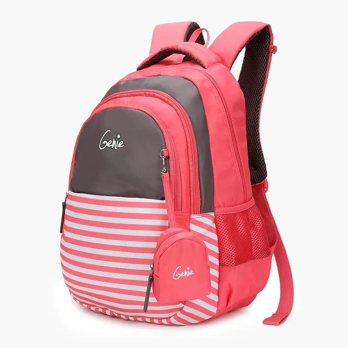 Nautical Plus Backpack (Pink)