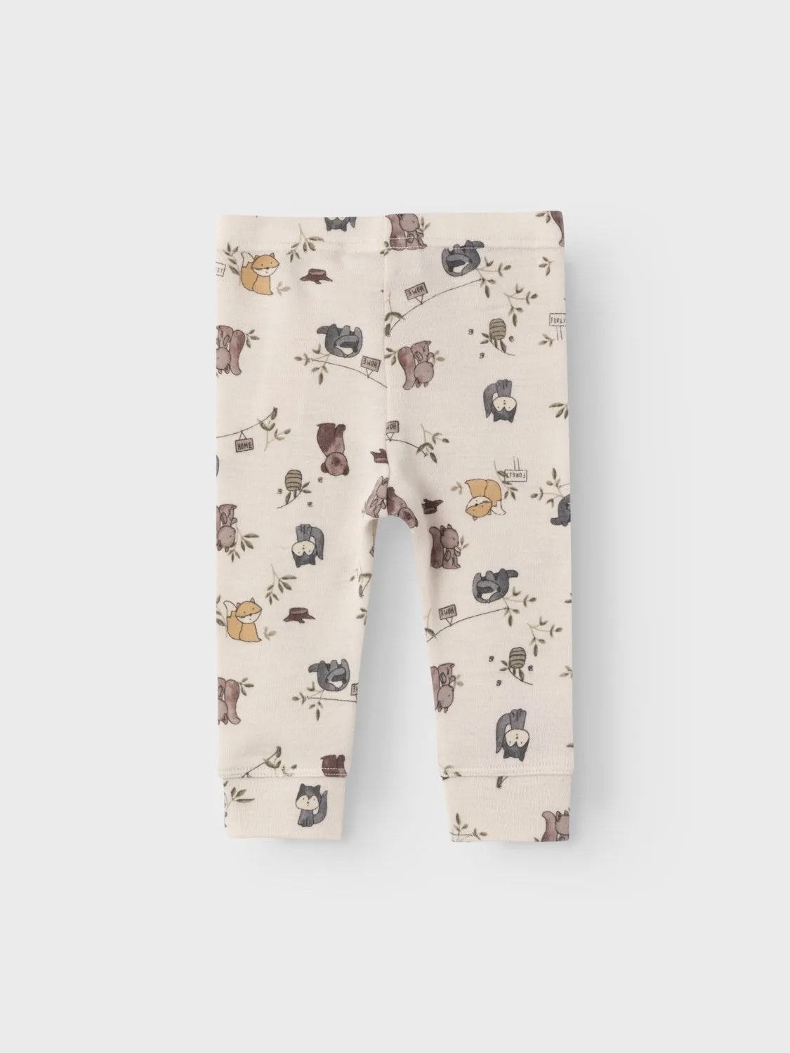 NBMWILLU WOOL LONGJOHN XXIII