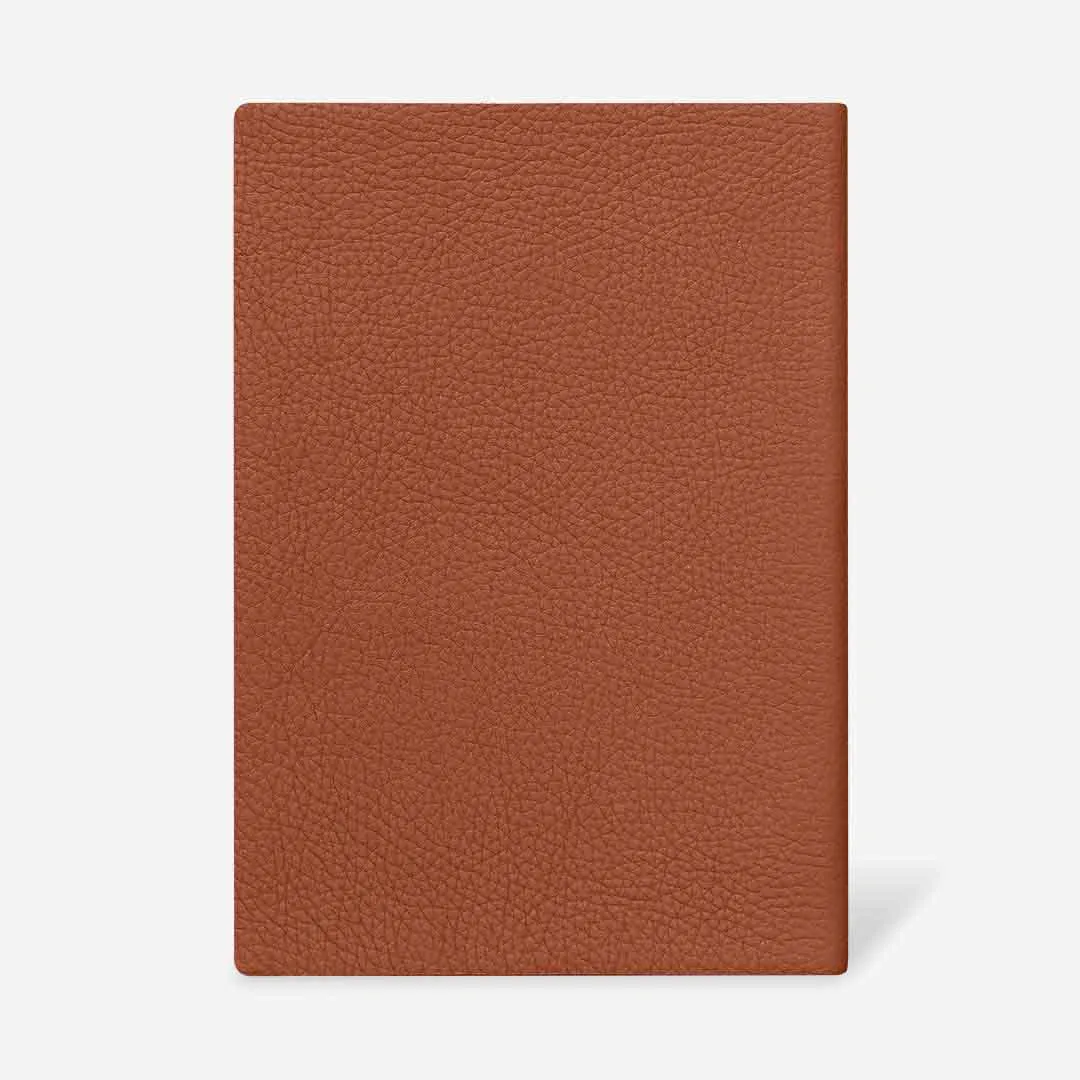 Notebook - Walnut Brown