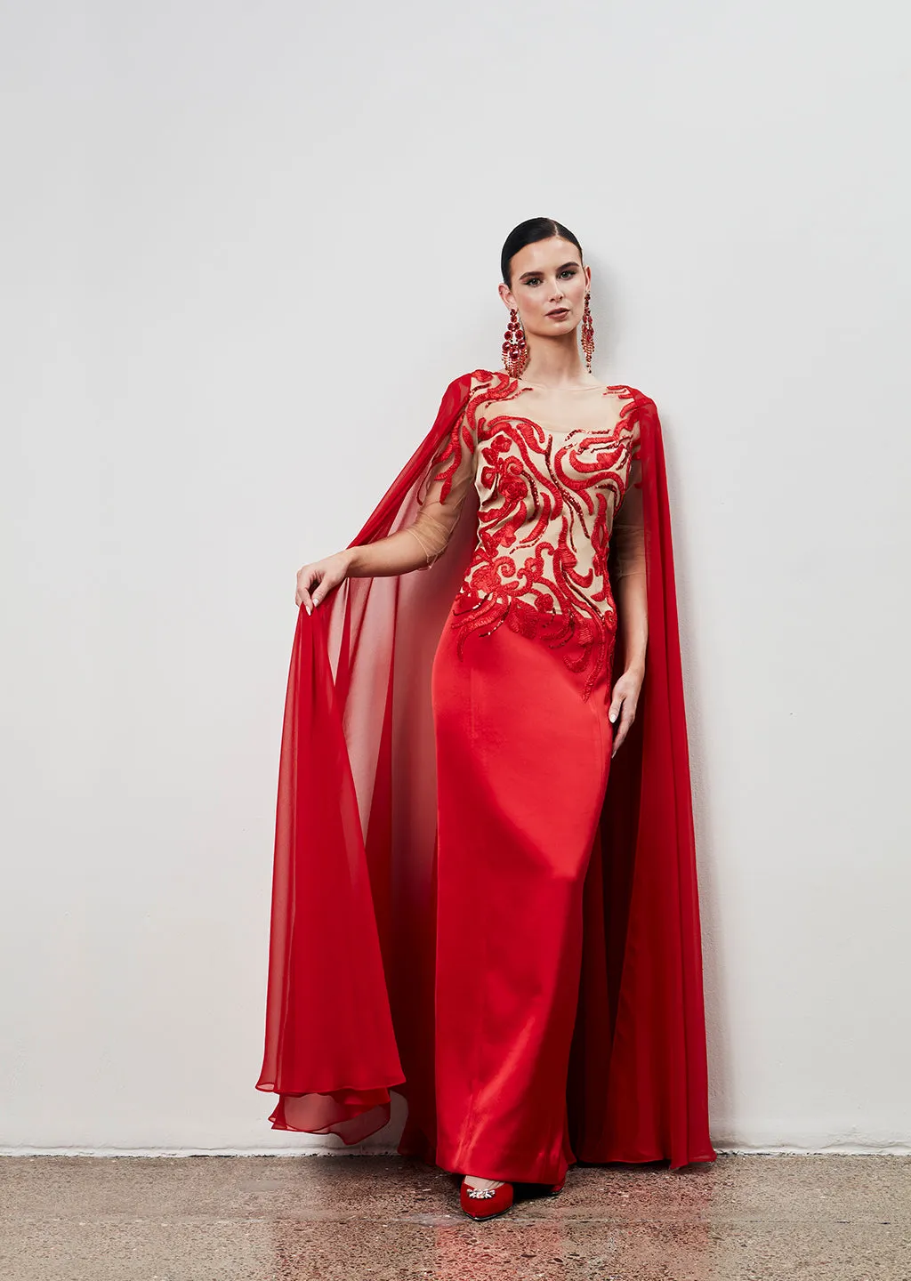Octavia Dress
