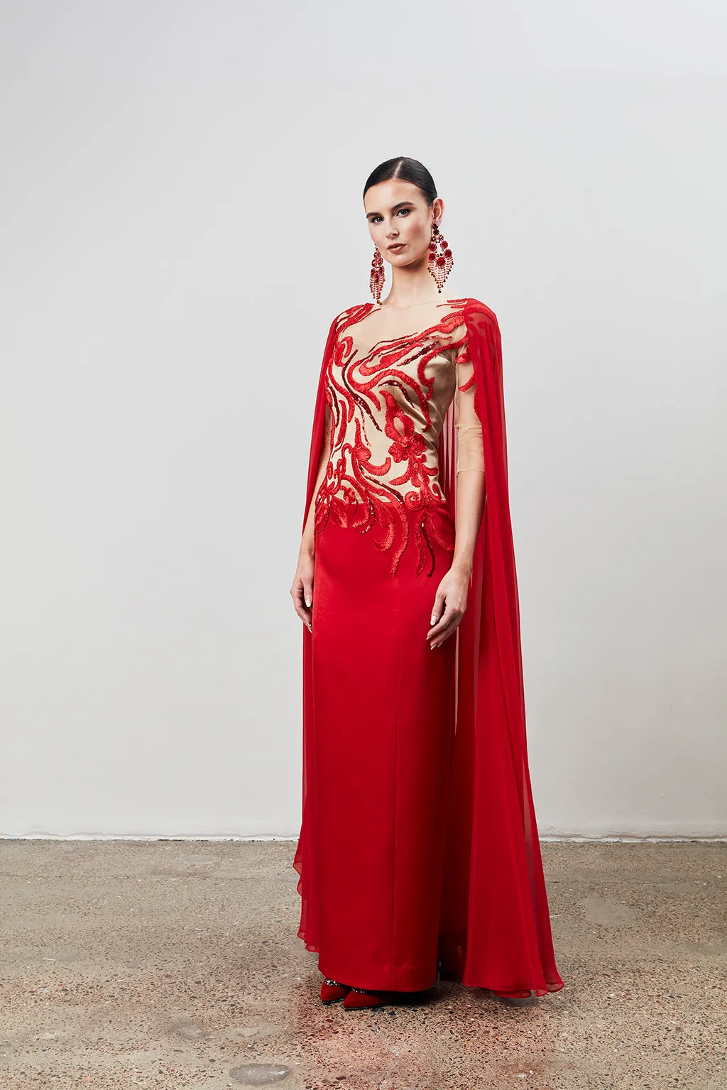 Octavia Dress