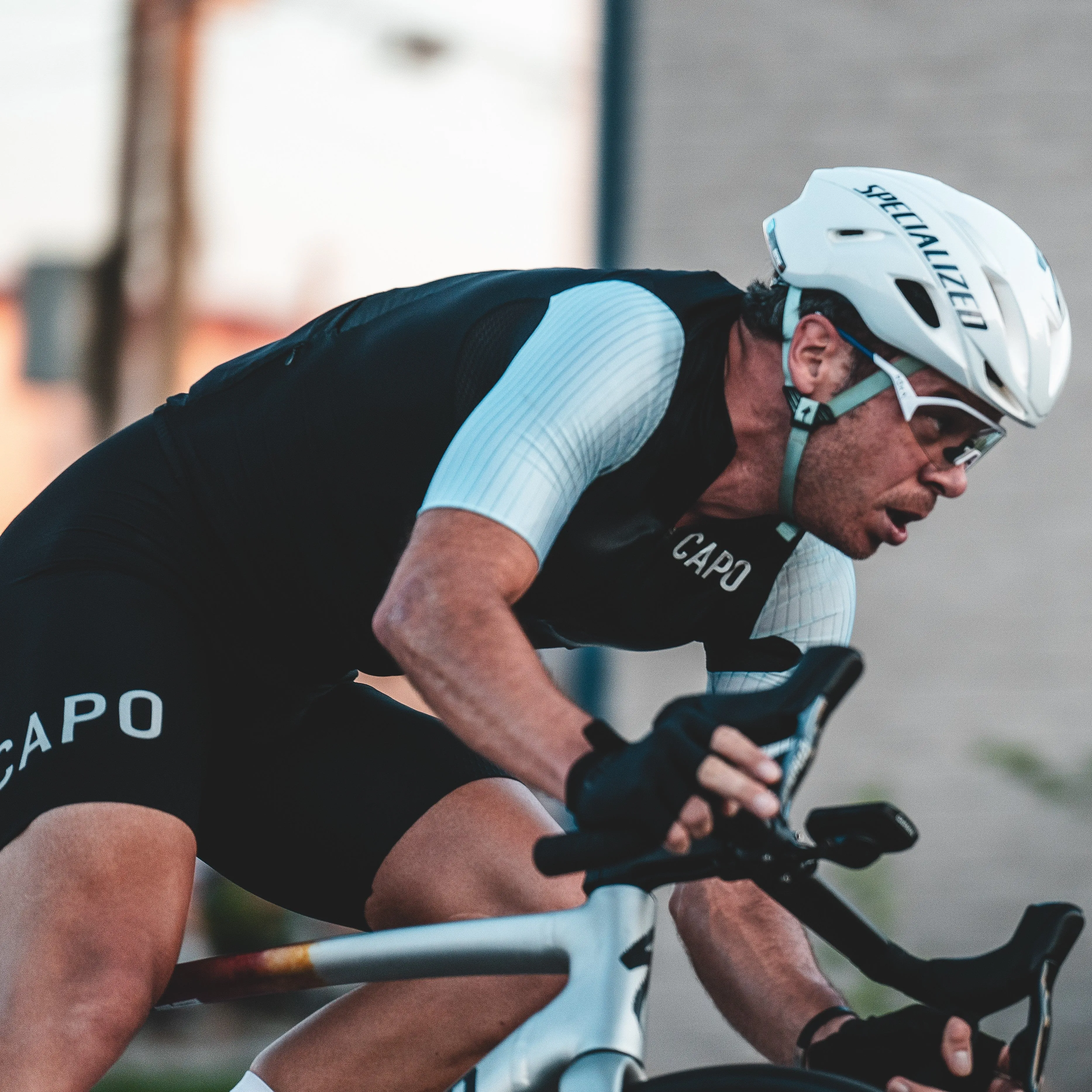 Padrone Aero Bib Shorts - Regular