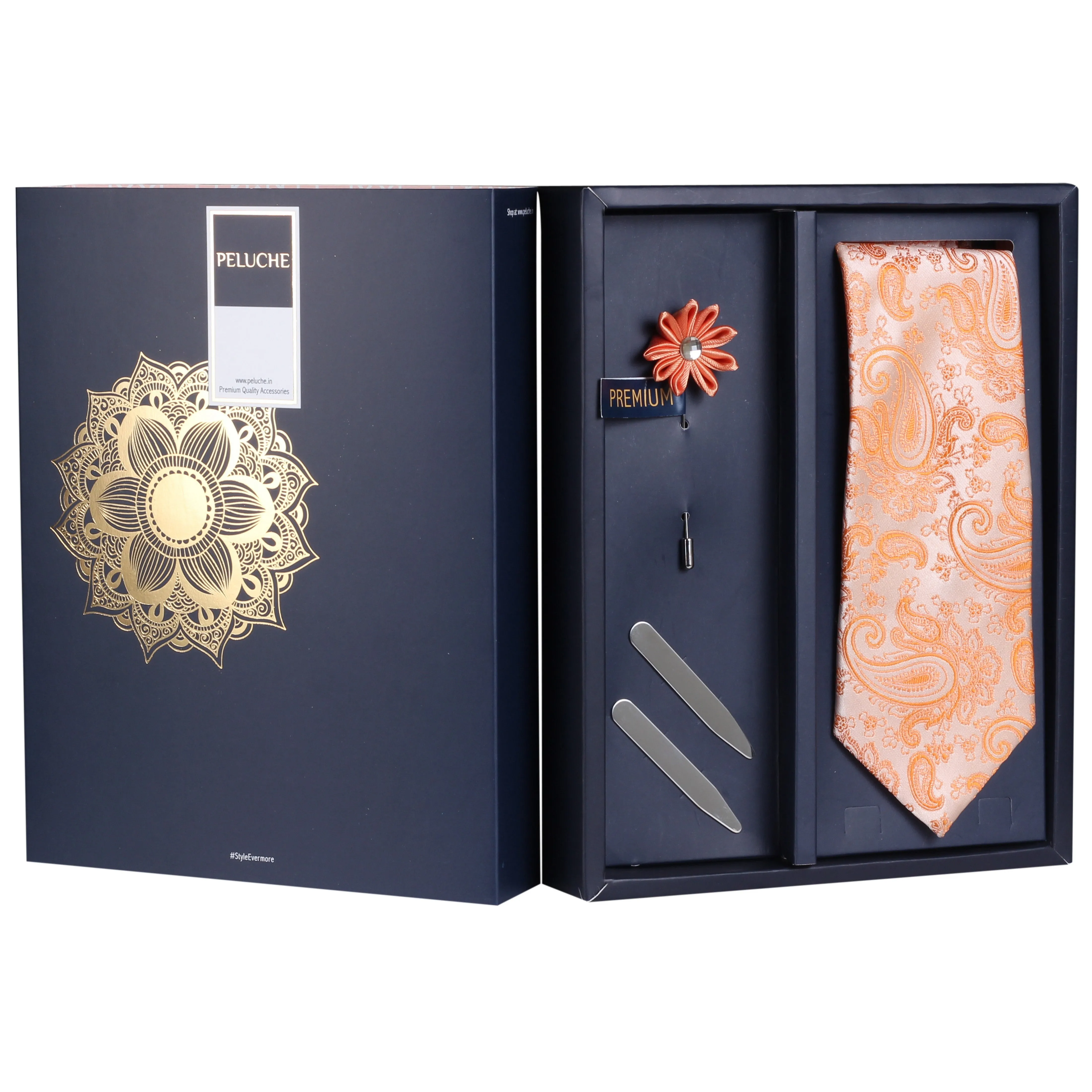 Peluche The Glossy Affair 3 PC Gift Box For Men