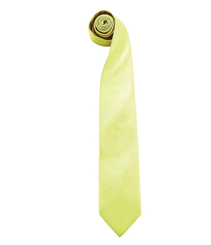 PR765 - Premier 'Colours' Fashion Tie