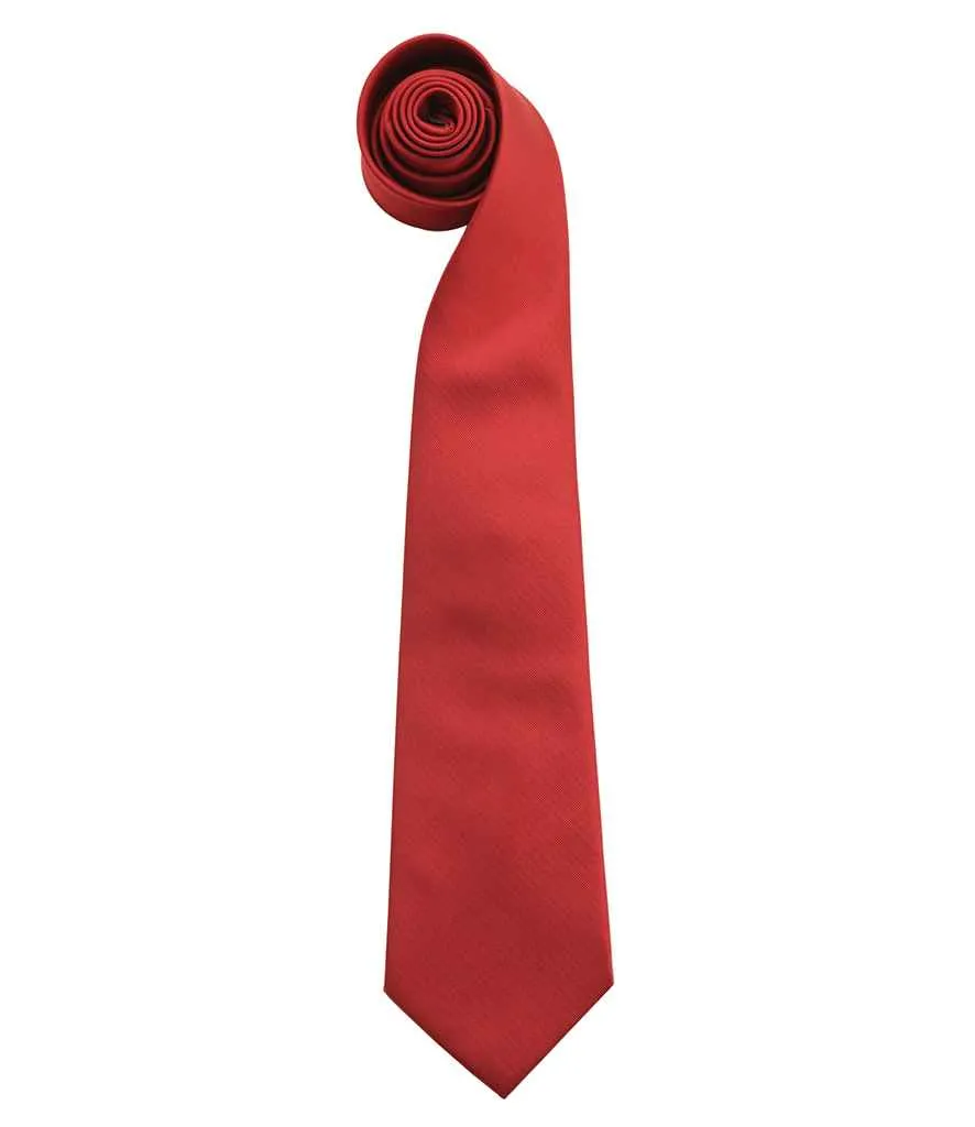 PR765 - Premier 'Colours' Fashion Tie