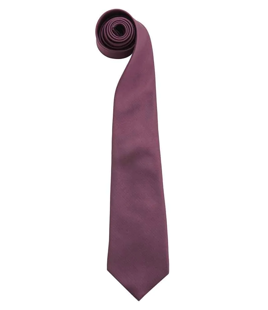 PR765 - Premier 'Colours' Fashion Tie