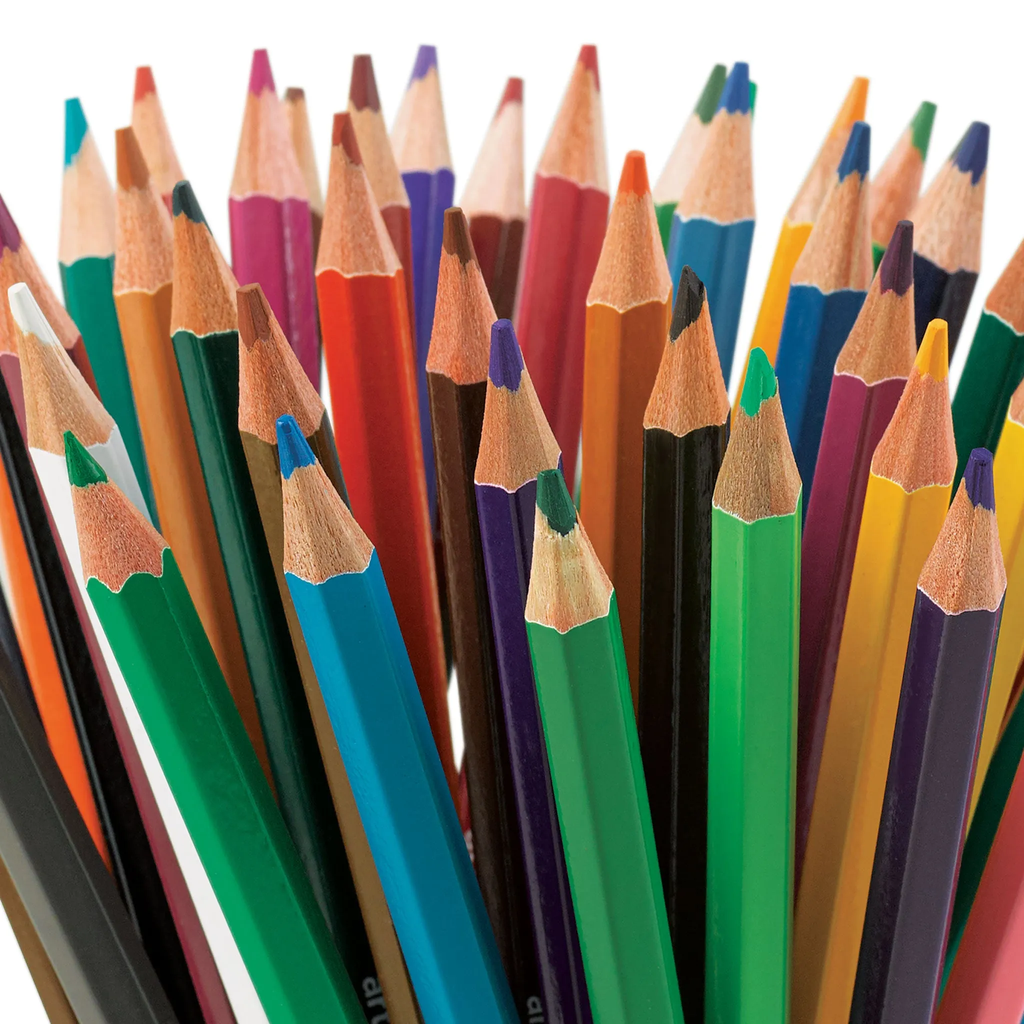Premium Colored Pencils - Set of 24