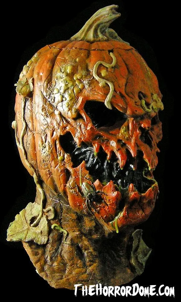 "Evil Trick or Treat Pumpkin" HD Studios Pro Mask