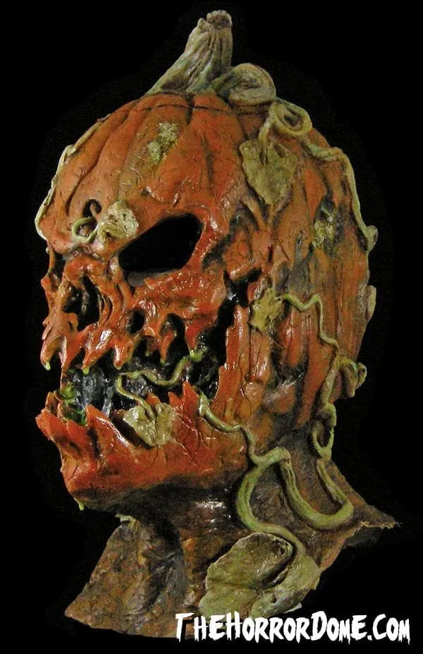 "Evil Trick or Treat Pumpkin" HD Studios Pro Mask