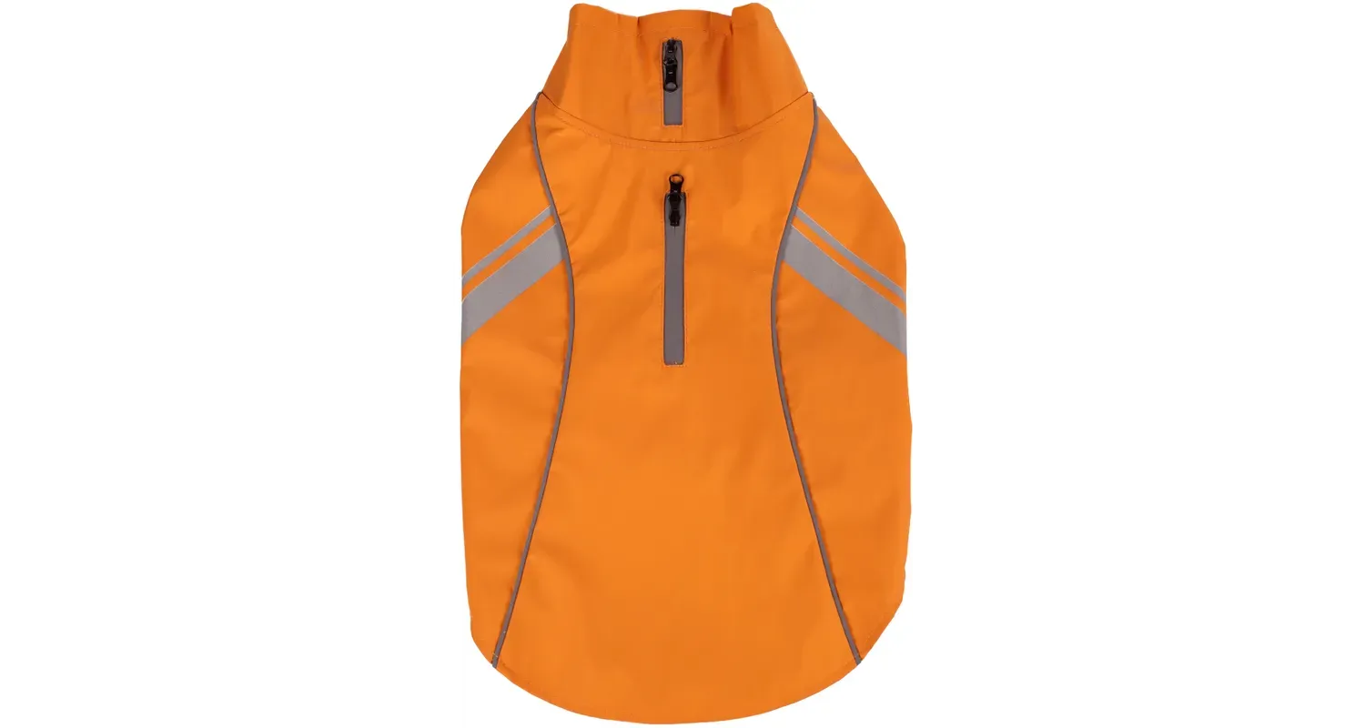 RAINCOAT POMI ORANGE