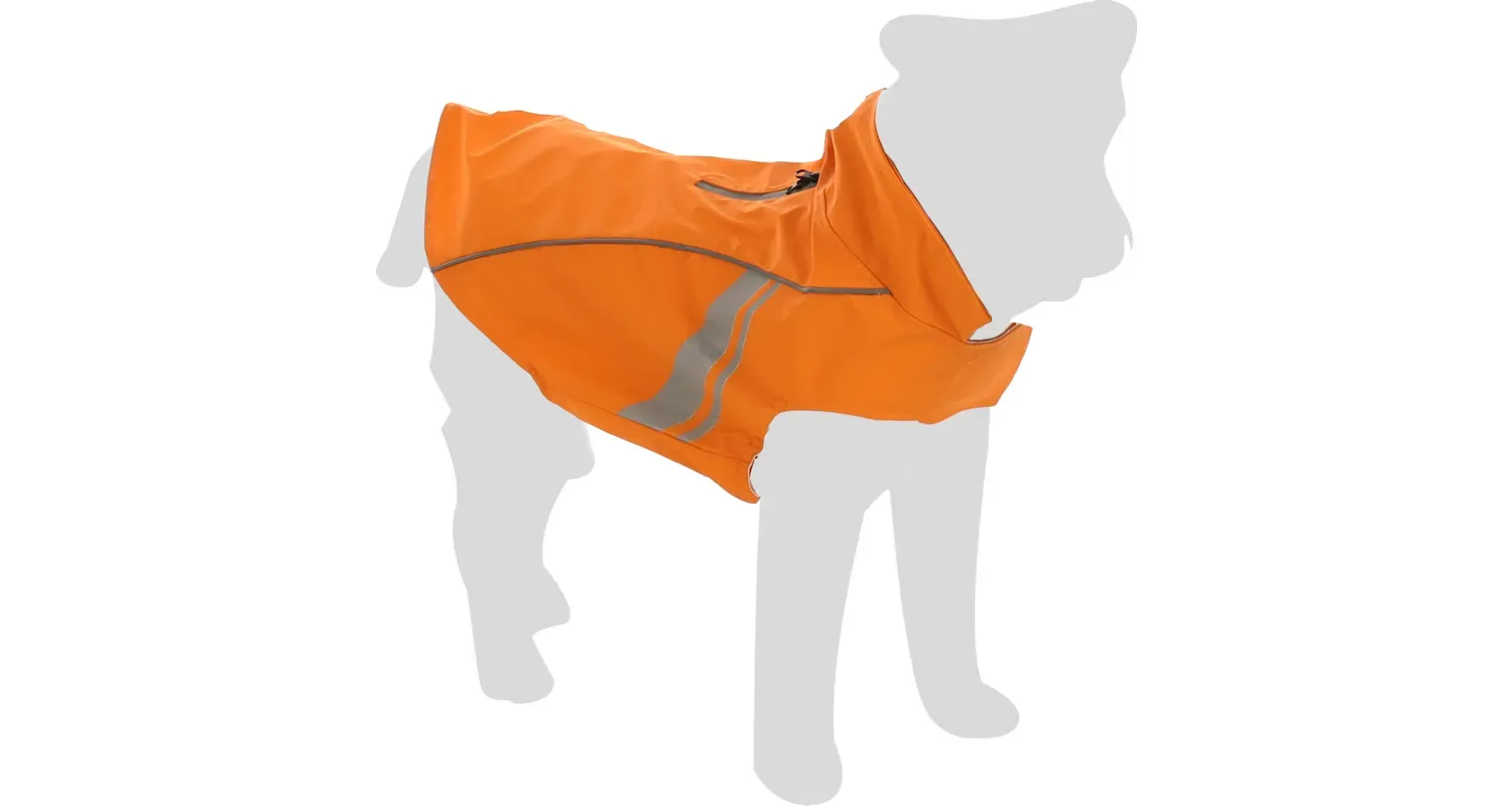RAINCOAT POMI ORANGE
