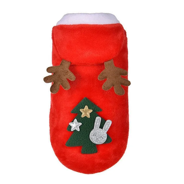Santa Costume
