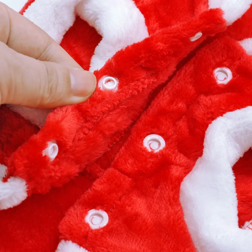 Santa Costume