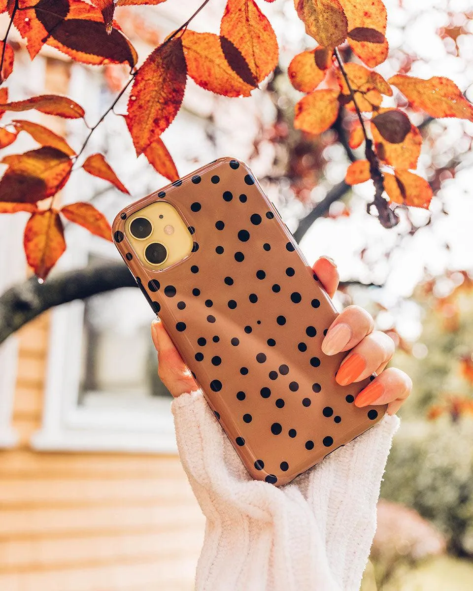 Spot On | Dotted Animal Print Case