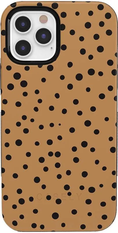 Spot On | Dotted Animal Print Case