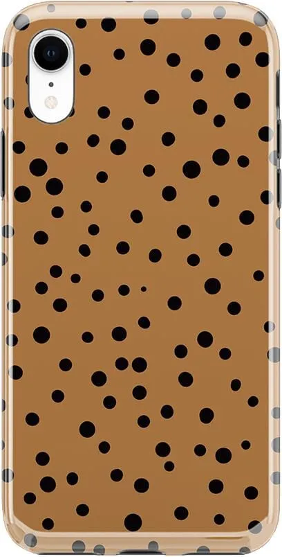Spot On | Dotted Animal Print Case