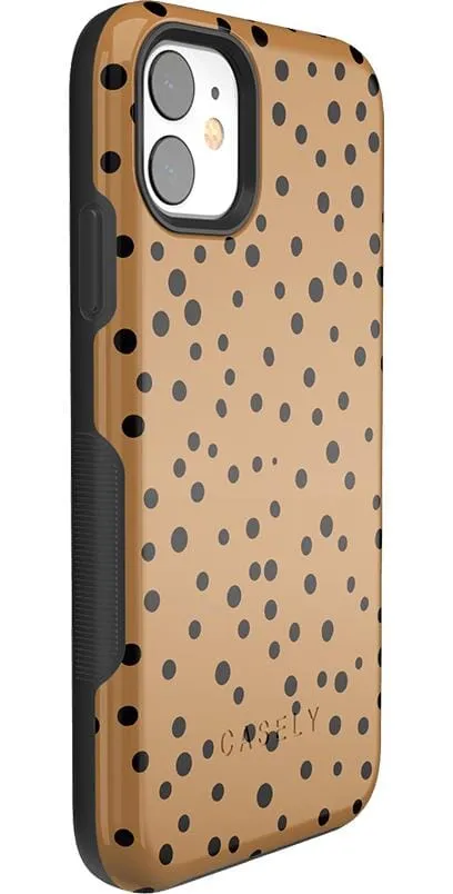 Spot On | Dotted Animal Print Case