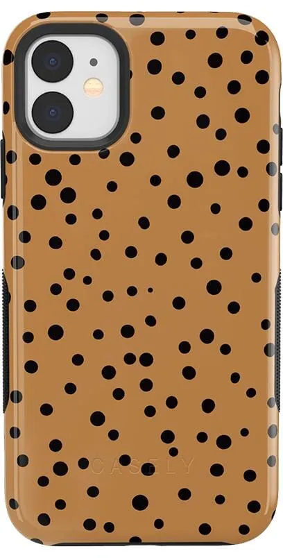Spot On | Dotted Animal Print Case