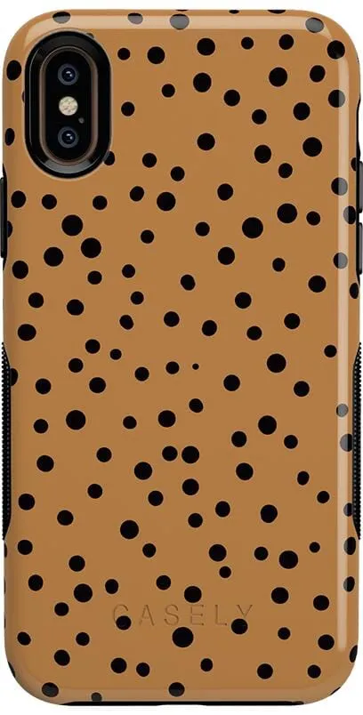Spot On | Dotted Animal Print Case