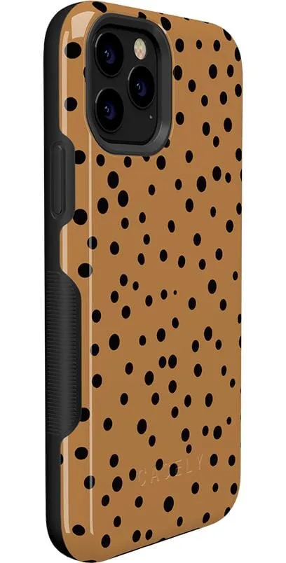 Spot On | Dotted Animal Print Case