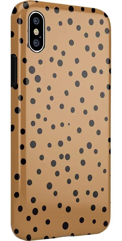 Spot On | Dotted Animal Print Case