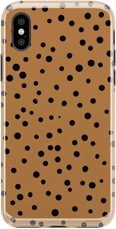 Spot On | Dotted Animal Print Case