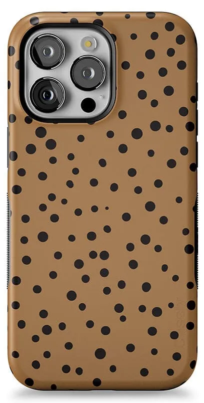 Spot On | Dotted Animal Print Case