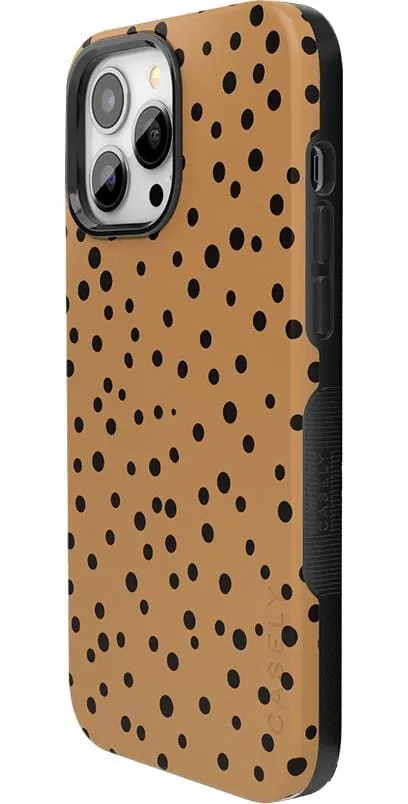 Spot On | Dotted Animal Print Case