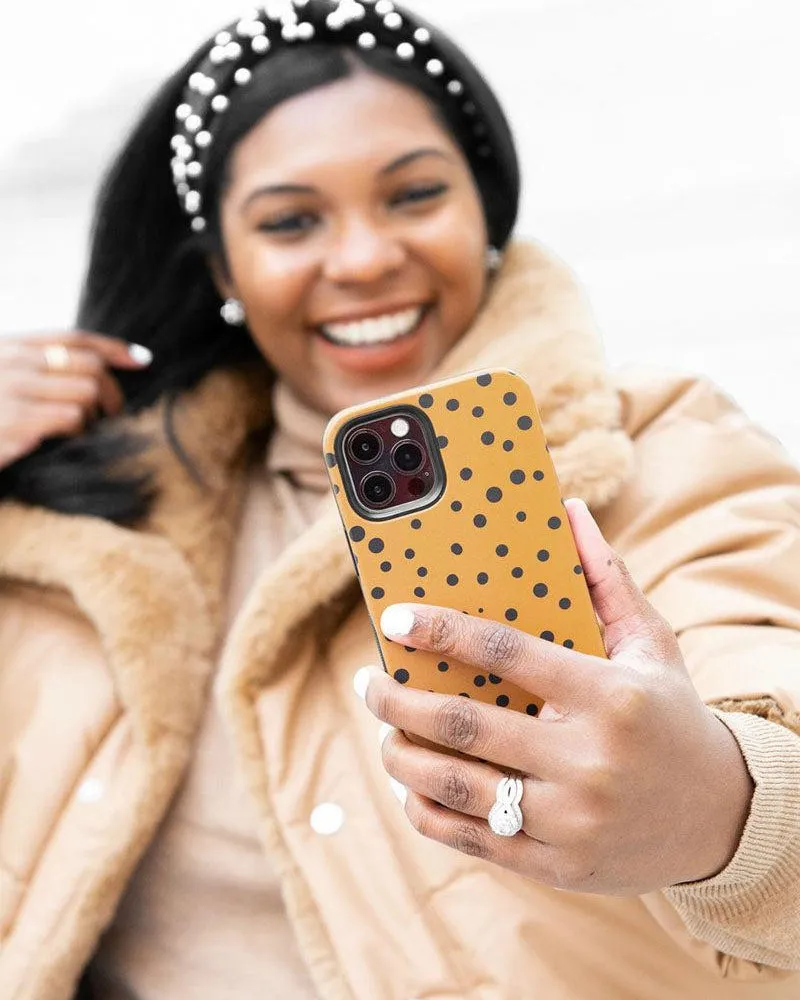 Spot On | Dotted Animal Print Case