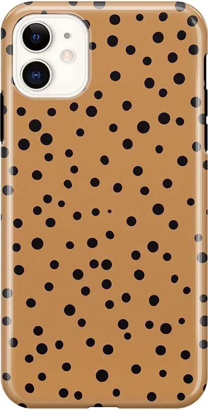 Spot On | Dotted Animal Print Case