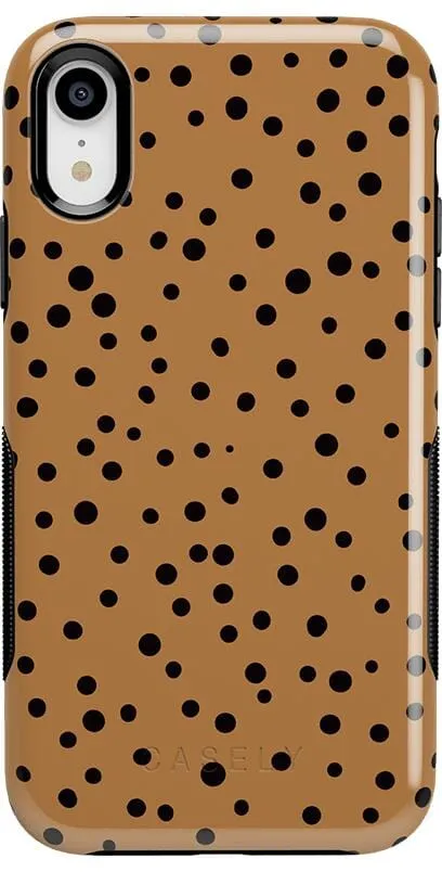 Spot On | Dotted Animal Print Case