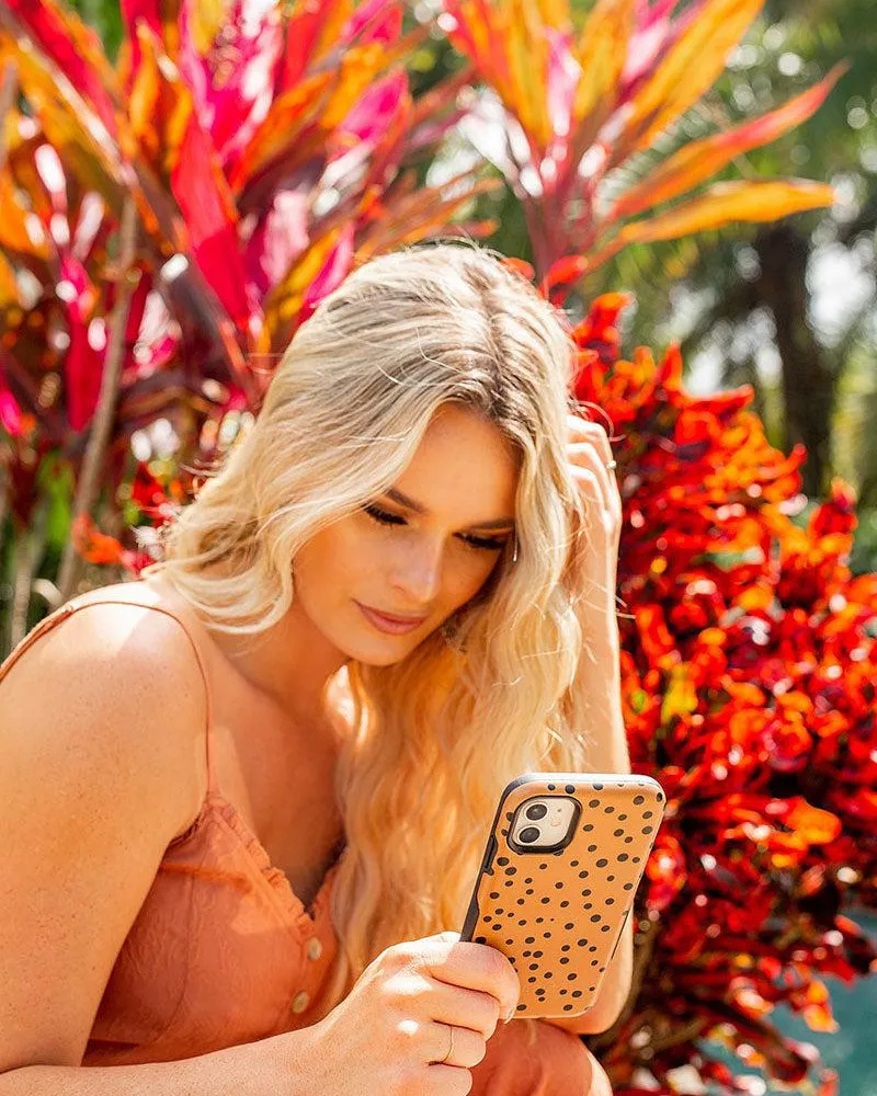 Spot On | Dotted Animal Print Case