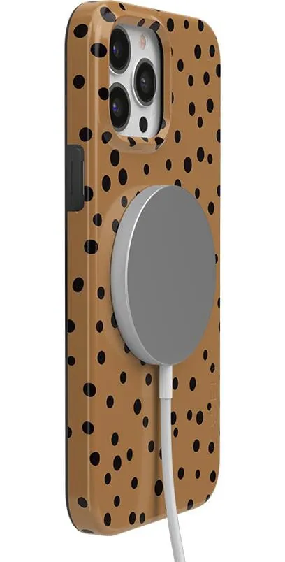 Spot On | Dotted Animal Print Case