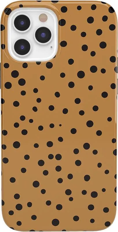 Spot On | Dotted Animal Print Case