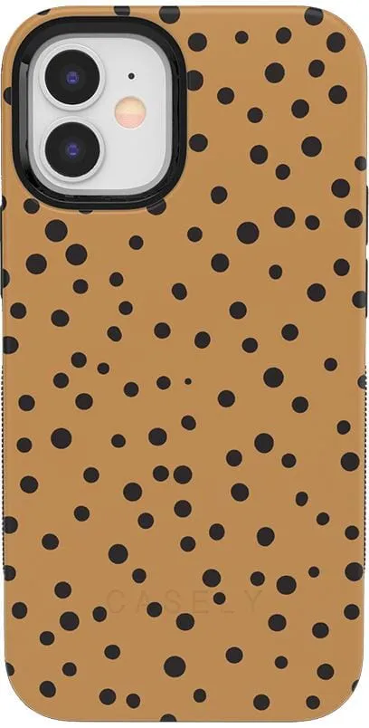 Spot On | Dotted Animal Print Case