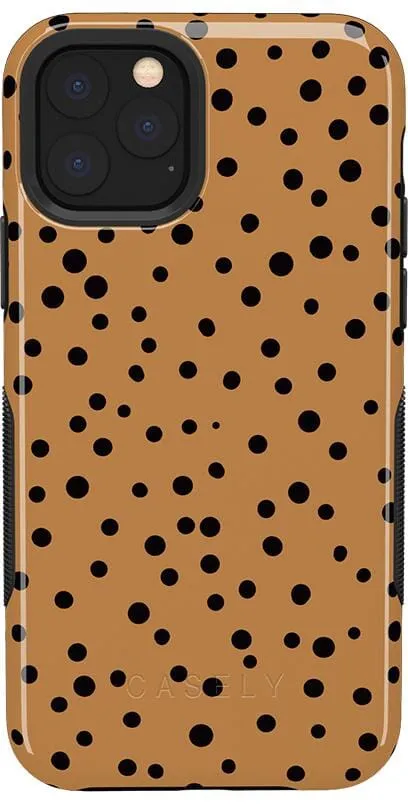 Spot On | Dotted Animal Print Case