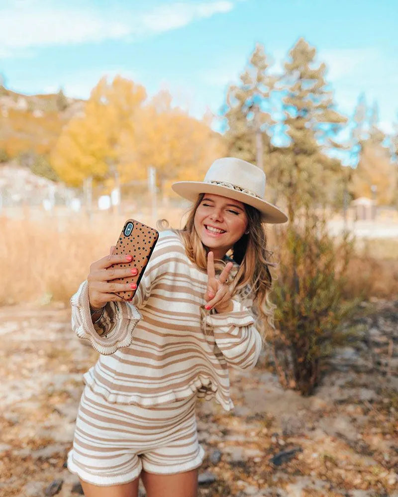 Spot On | Dotted Animal Print Case