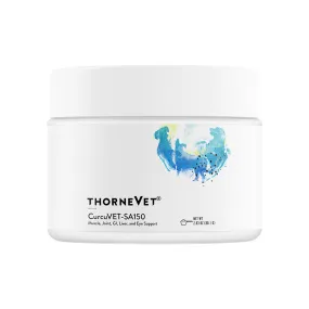 ThorneVet CurcuVET-SA150 Dog & Cat Supplement