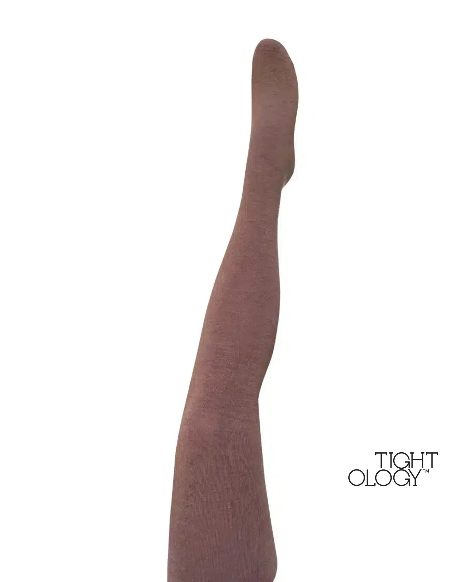 Tightology Luxe Cacao Wool Tights T06