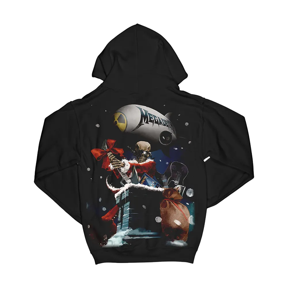 Vic Christmas Hoodie