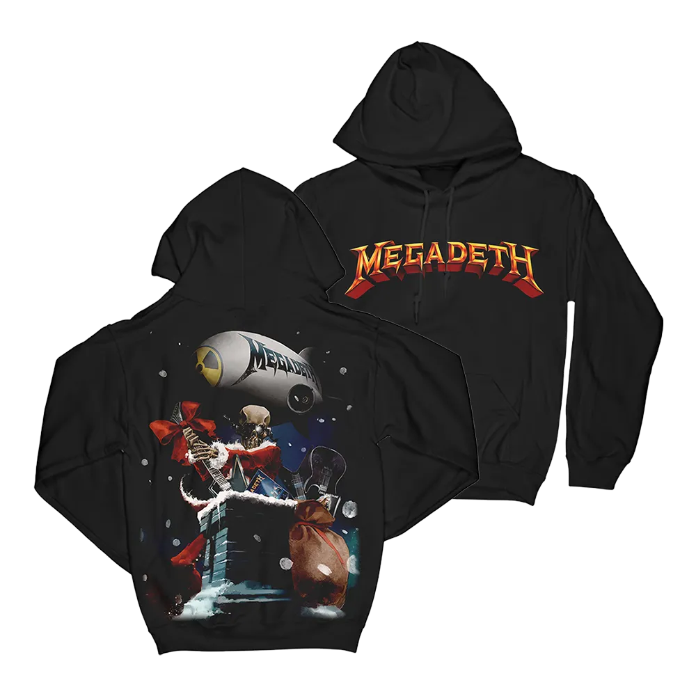 Vic Christmas Hoodie