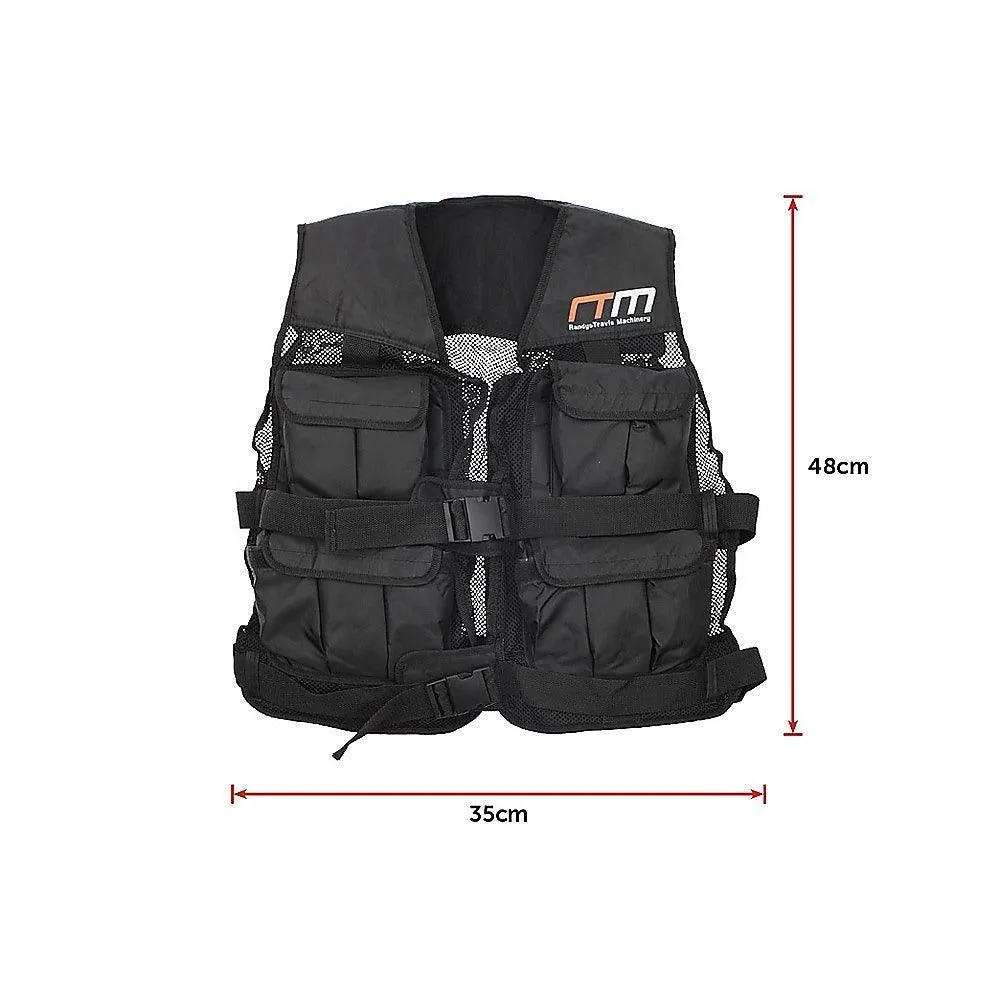 Weighted Vest - 20LBS
