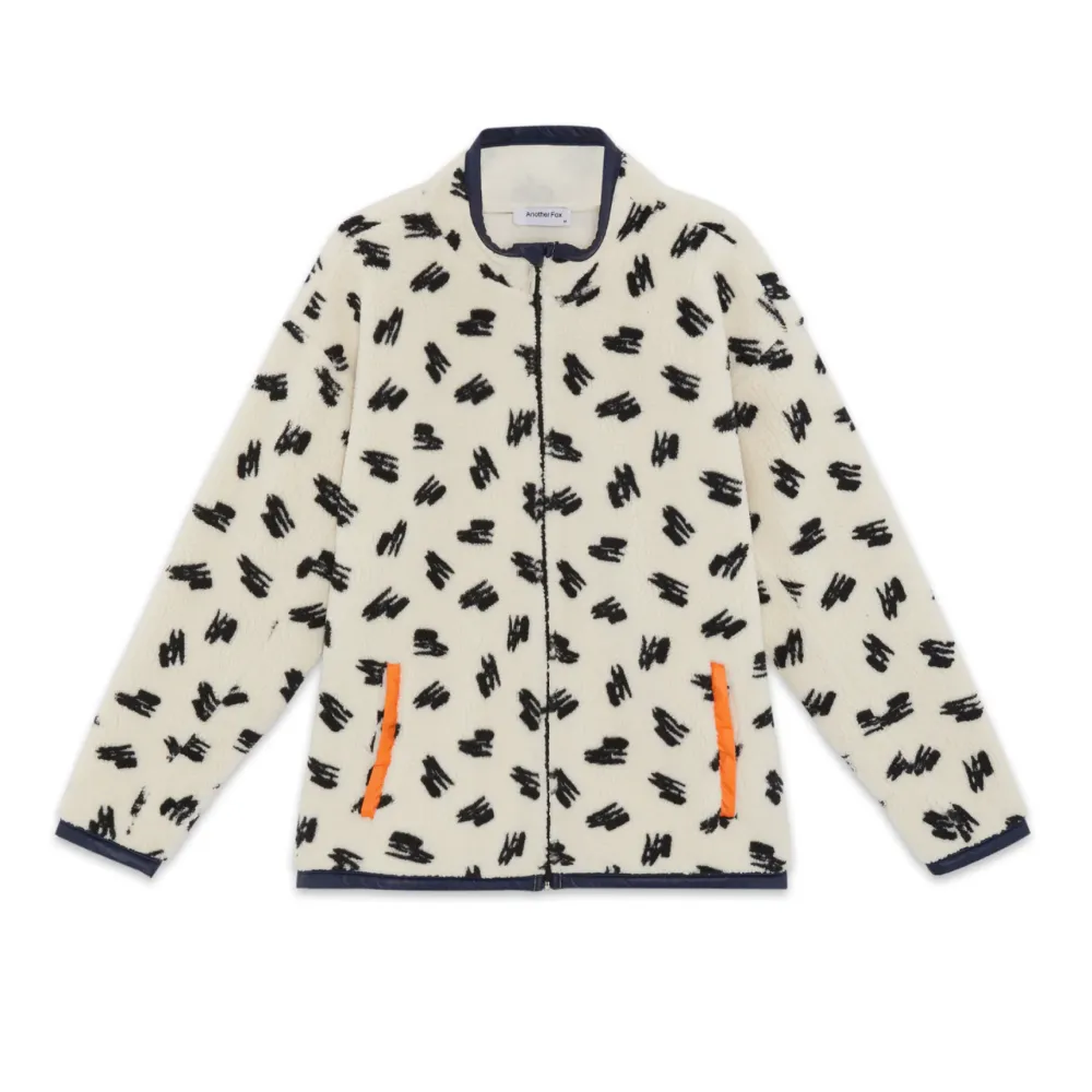 Womens Sherpa Funnel Coat
